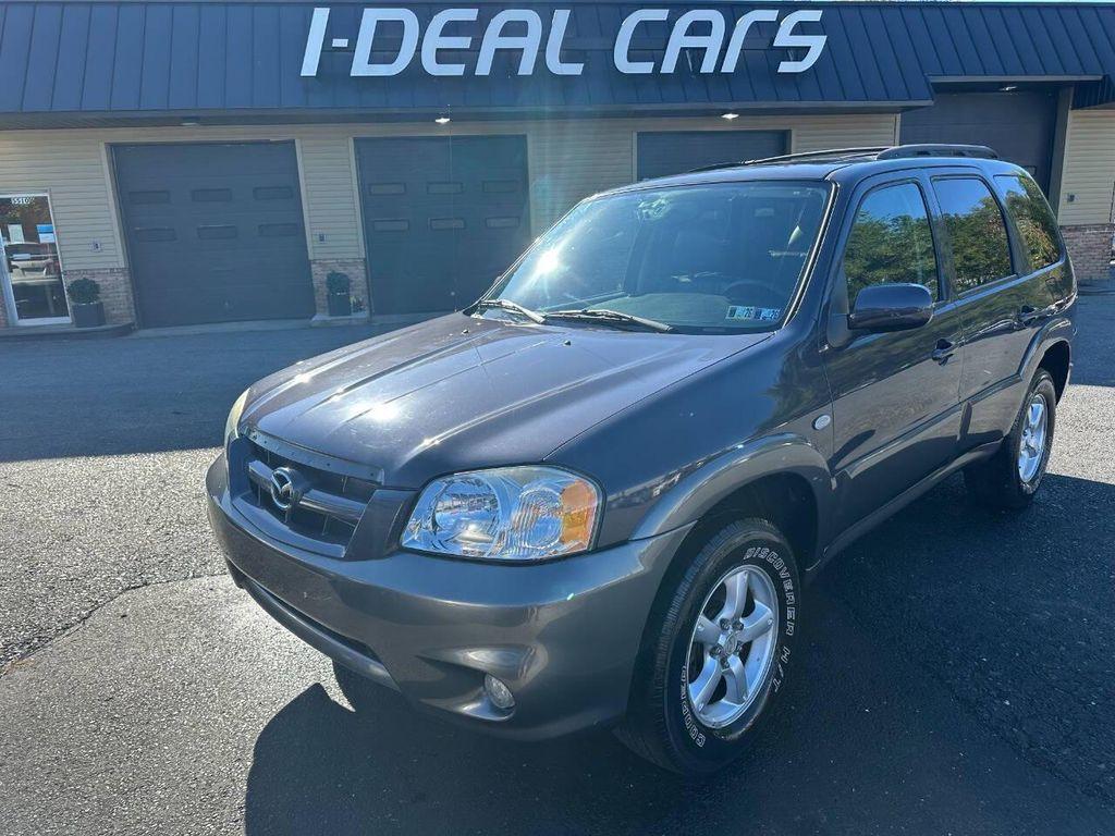 used 2006 Mazda Tribute car, priced at $6,990