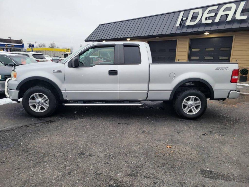 used 2008 Ford F-150 car, priced at $10,990