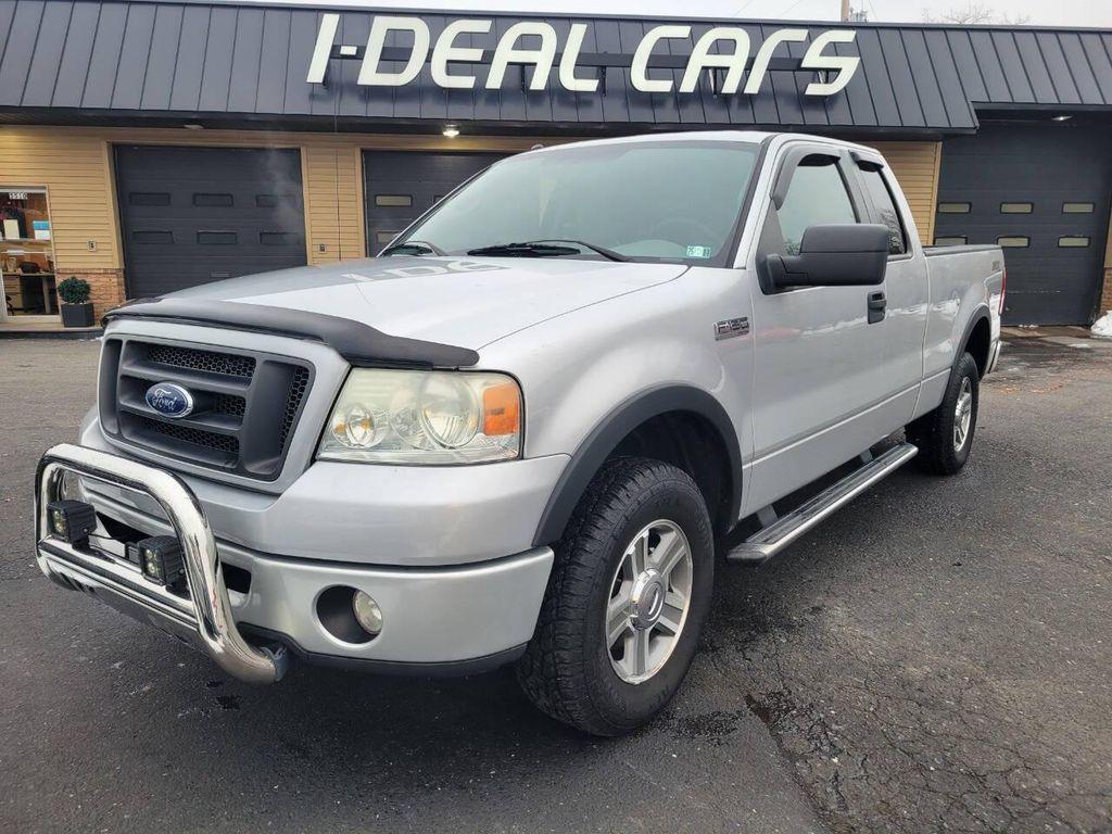 used 2008 Ford F-150 car, priced at $10,990
