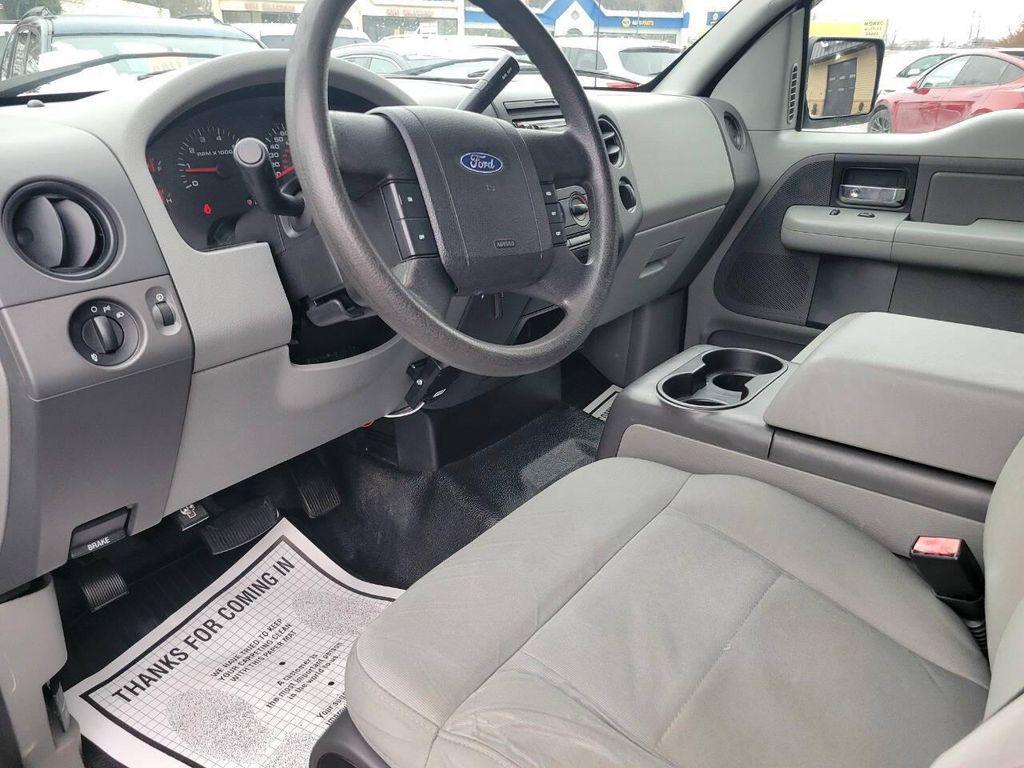 used 2008 Ford F-150 car, priced at $10,990