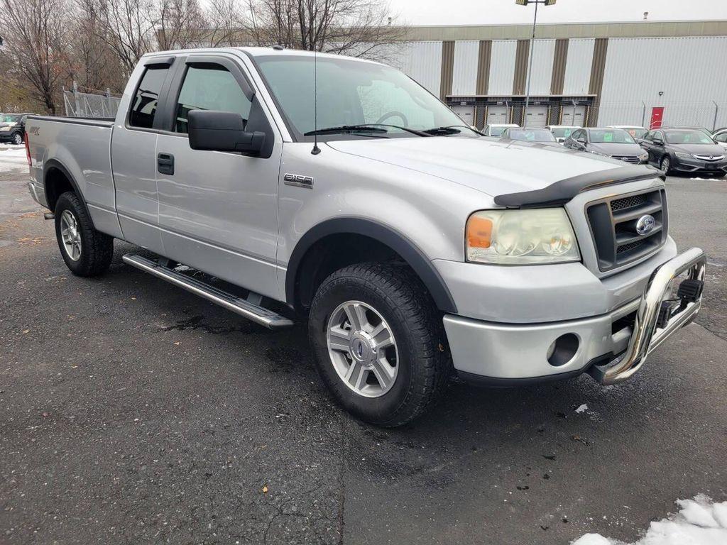 used 2008 Ford F-150 car, priced at $10,990
