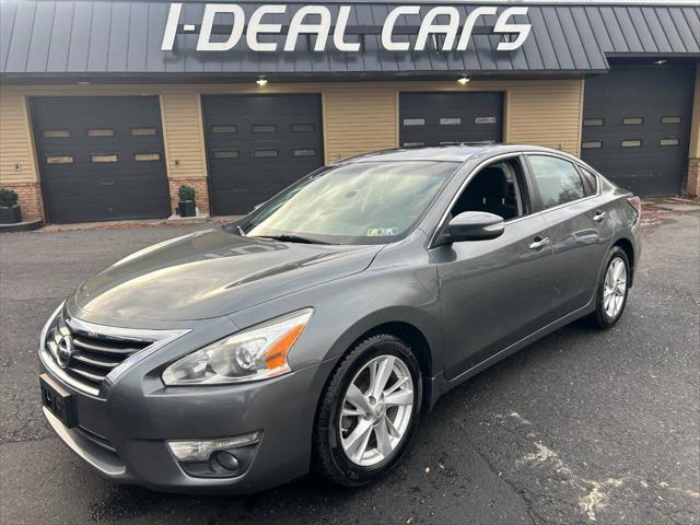 used 2014 Nissan Altima car, priced at $7,990