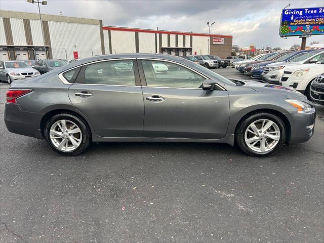 used 2014 Nissan Altima car, priced at $7,990