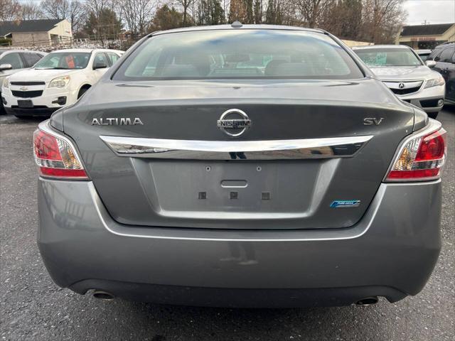 used 2014 Nissan Altima car, priced at $7,990