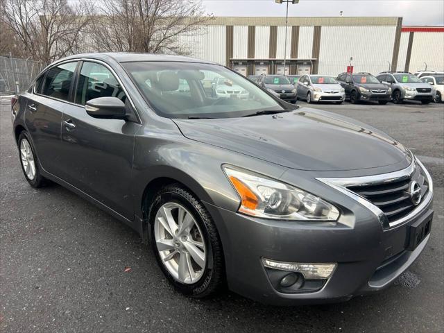 used 2014 Nissan Altima car, priced at $7,990