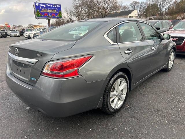 used 2014 Nissan Altima car, priced at $7,990