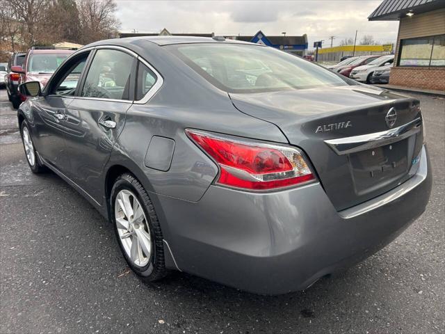 used 2014 Nissan Altima car, priced at $7,990