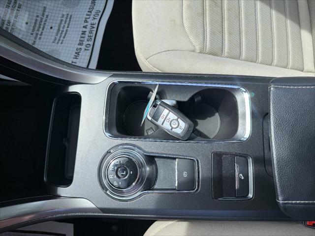 used 2019 Ford Fusion car, priced at $11,990