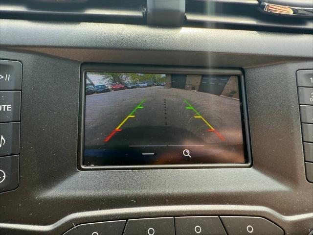 used 2019 Ford Fusion car, priced at $11,990