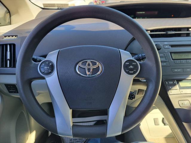 used 2010 Toyota Prius car, priced at $6,990