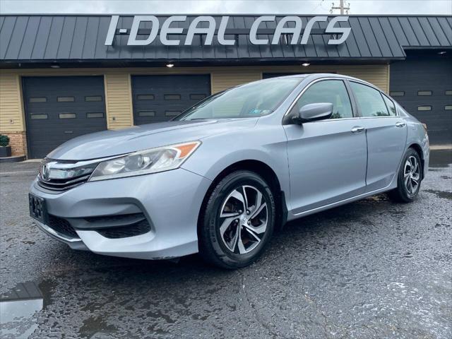 used 2017 Honda Accord car, priced at $8,990