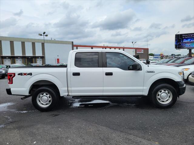 used 2016 Ford F-150 car, priced at $22,990