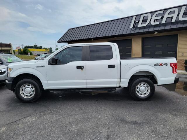 used 2016 Ford F-150 car, priced at $26,990