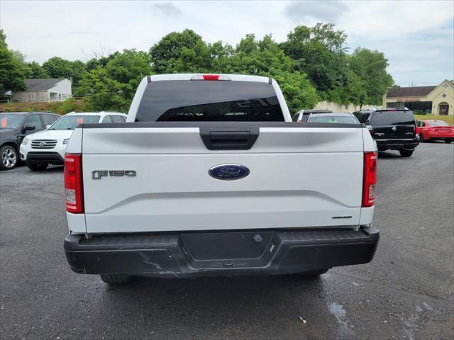 used 2016 Ford F-150 car, priced at $22,990