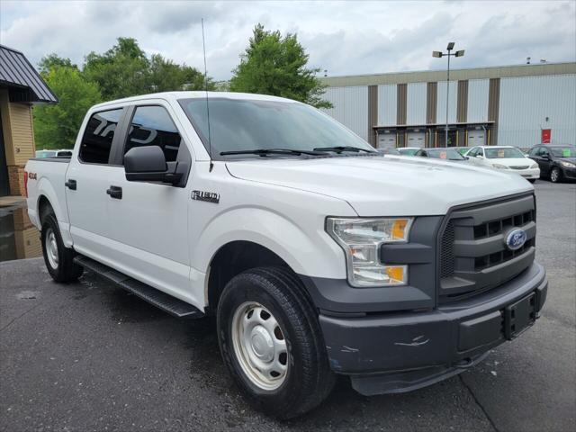 used 2016 Ford F-150 car, priced at $26,990