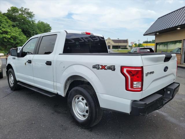 used 2016 Ford F-150 car, priced at $26,990