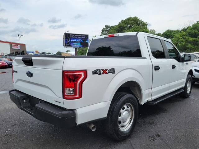 used 2016 Ford F-150 car, priced at $26,990