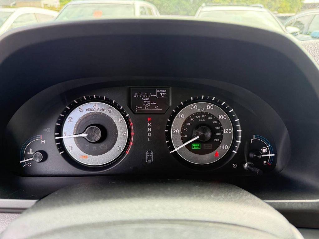 used 2012 Honda Odyssey car, priced at $6,990