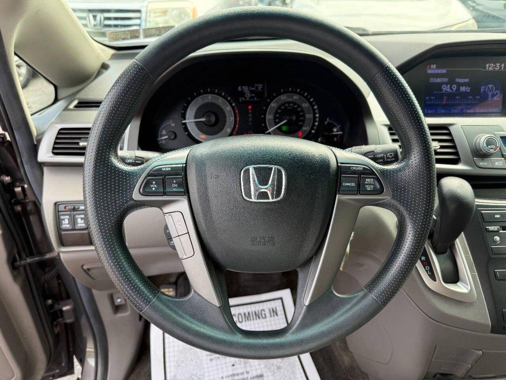 used 2012 Honda Odyssey car, priced at $6,990