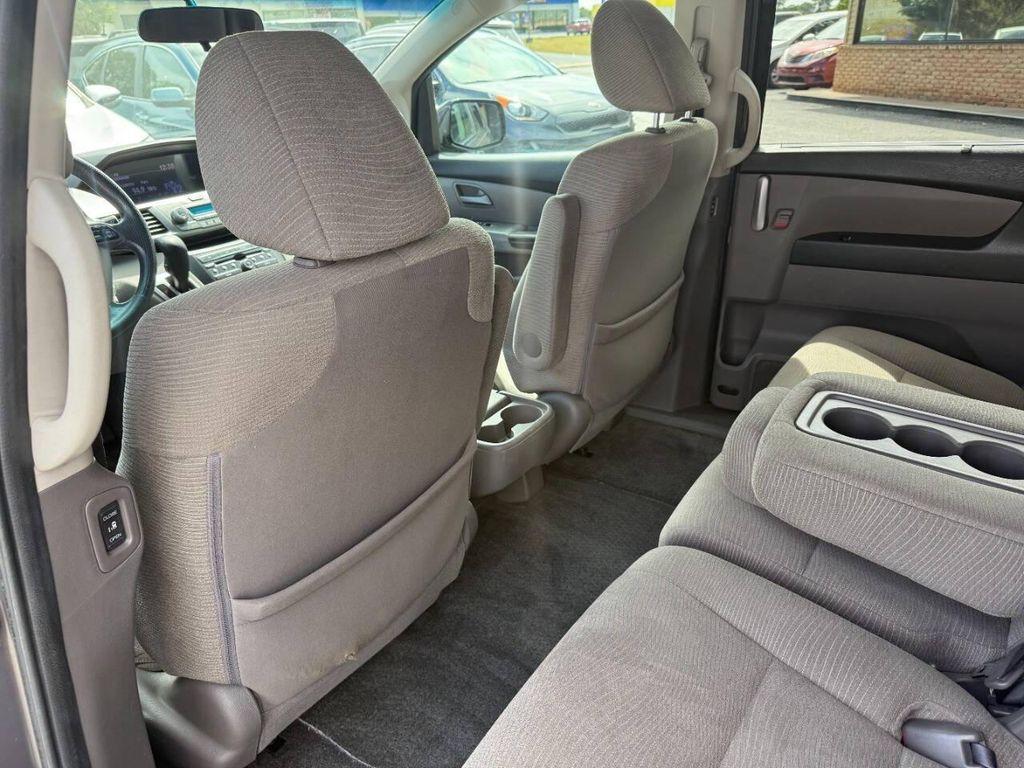 used 2012 Honda Odyssey car, priced at $6,990