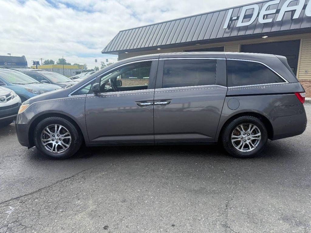 used 2012 Honda Odyssey car, priced at $6,990