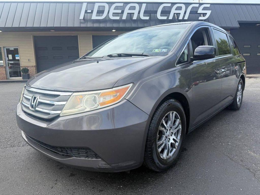 used 2012 Honda Odyssey car, priced at $6,990