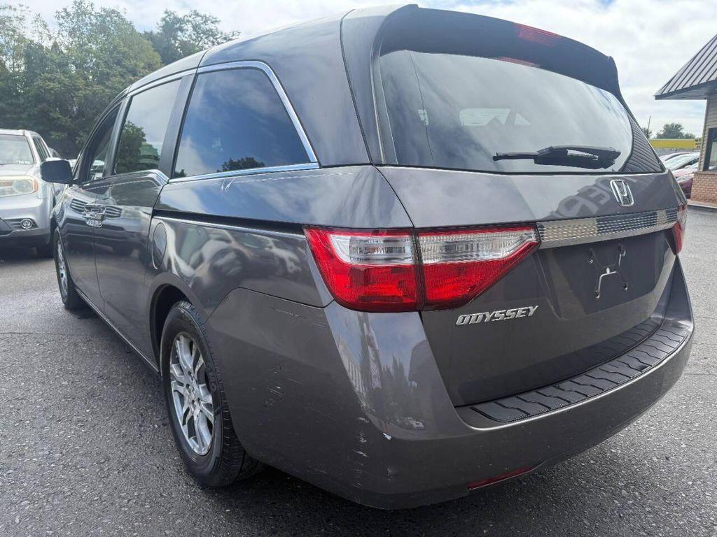 used 2012 Honda Odyssey car, priced at $6,990