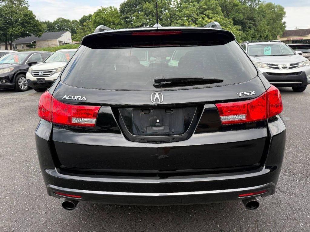 used 2012 Acura TSX car, priced at $11,990