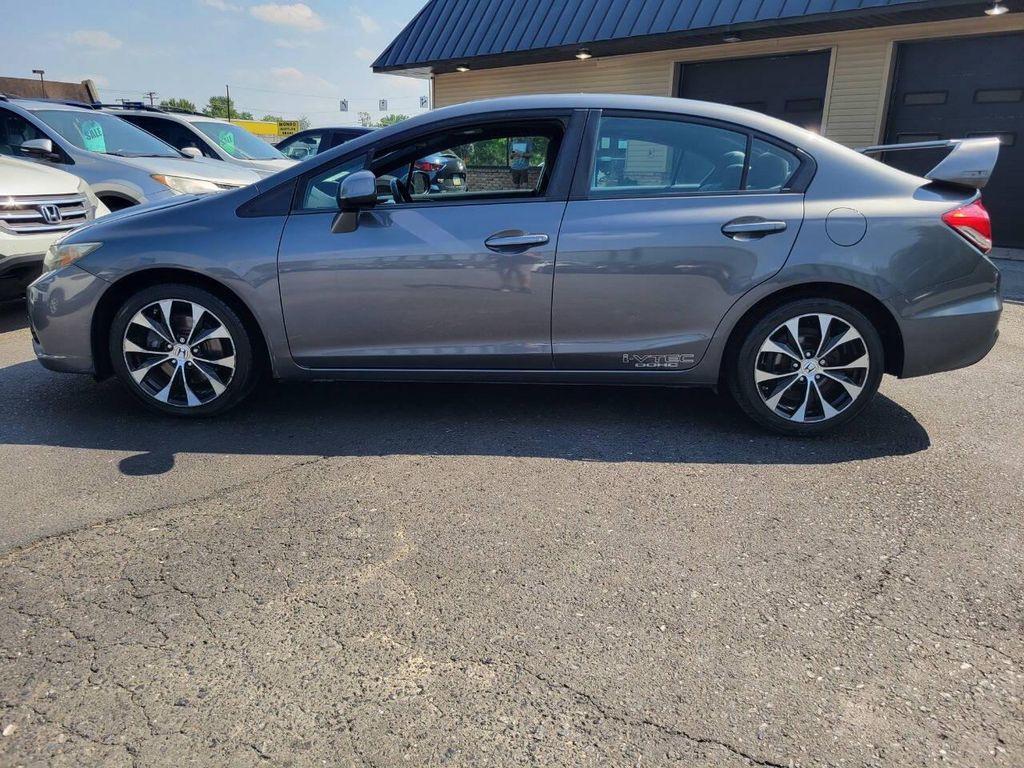 used 2013 Honda Civic car, priced at $12,990