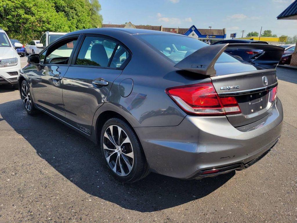 used 2013 Honda Civic car, priced at $12,990