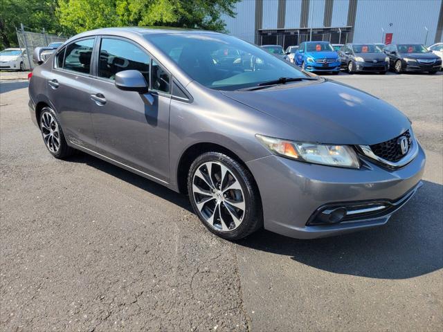 used 2013 Honda Civic car, priced at $12,990