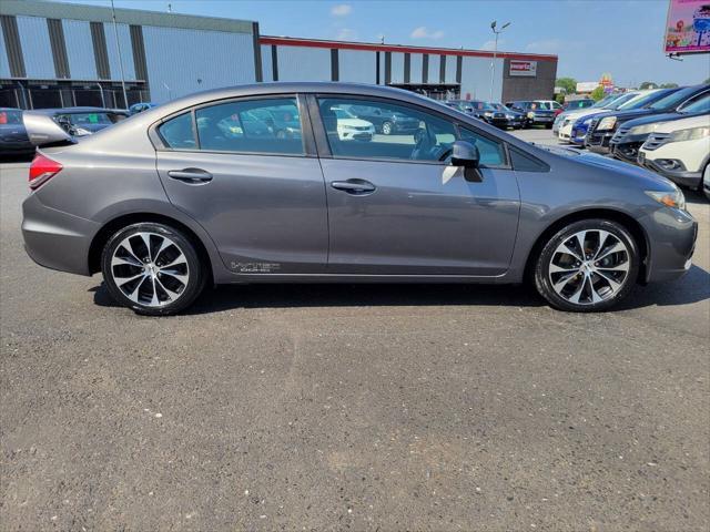 used 2013 Honda Civic car, priced at $12,990