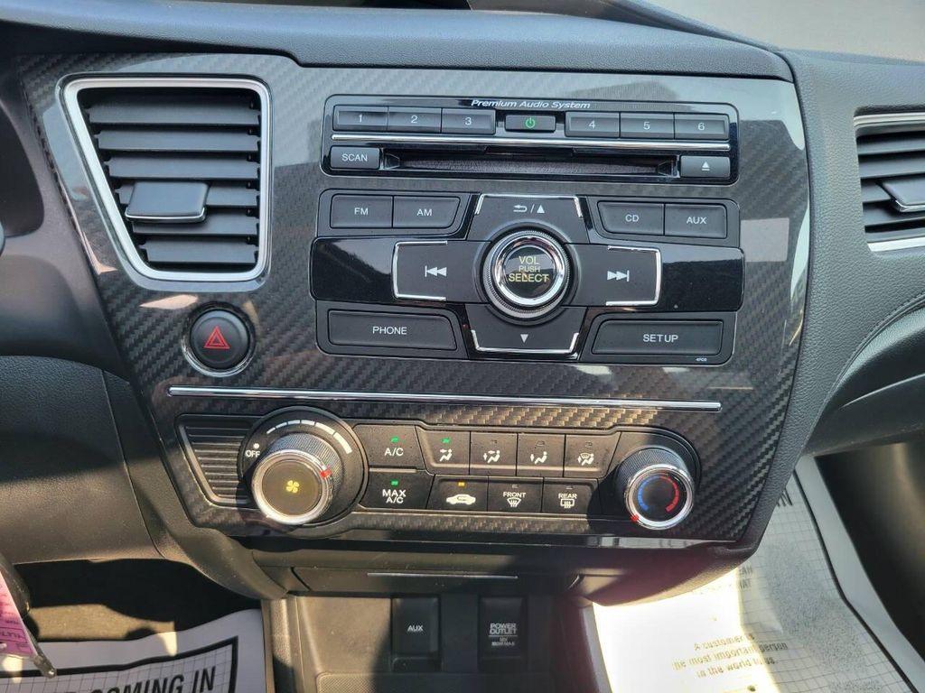 used 2013 Honda Civic car, priced at $12,990