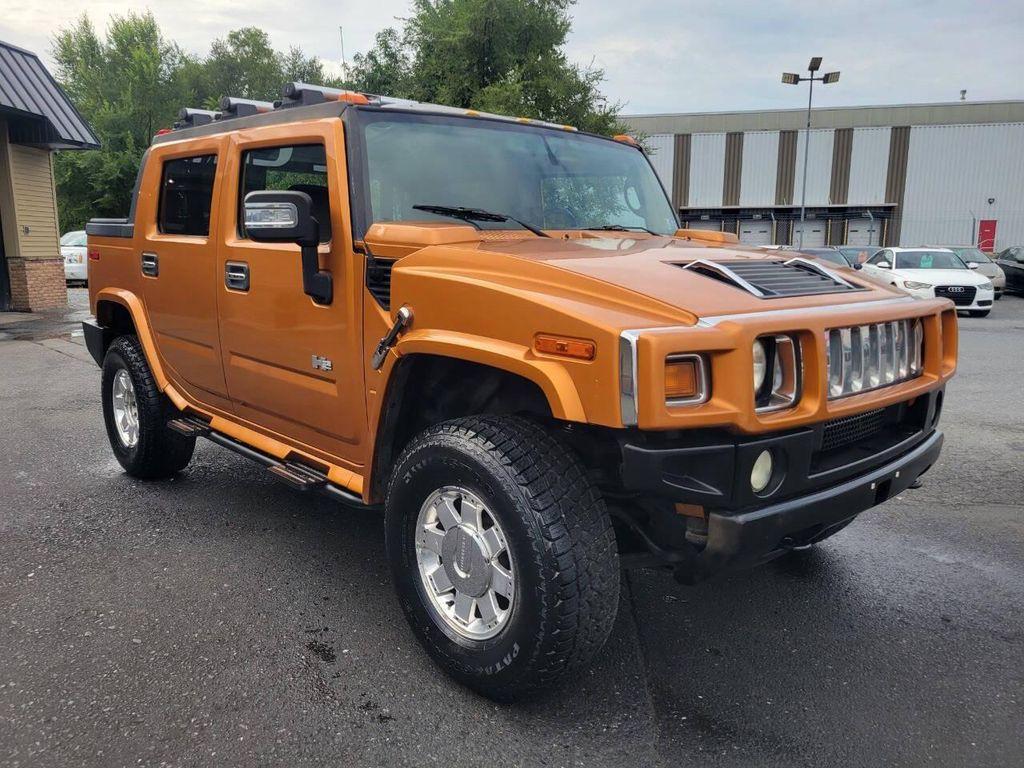 used 2006 Hummer H2 car, priced at $13,990