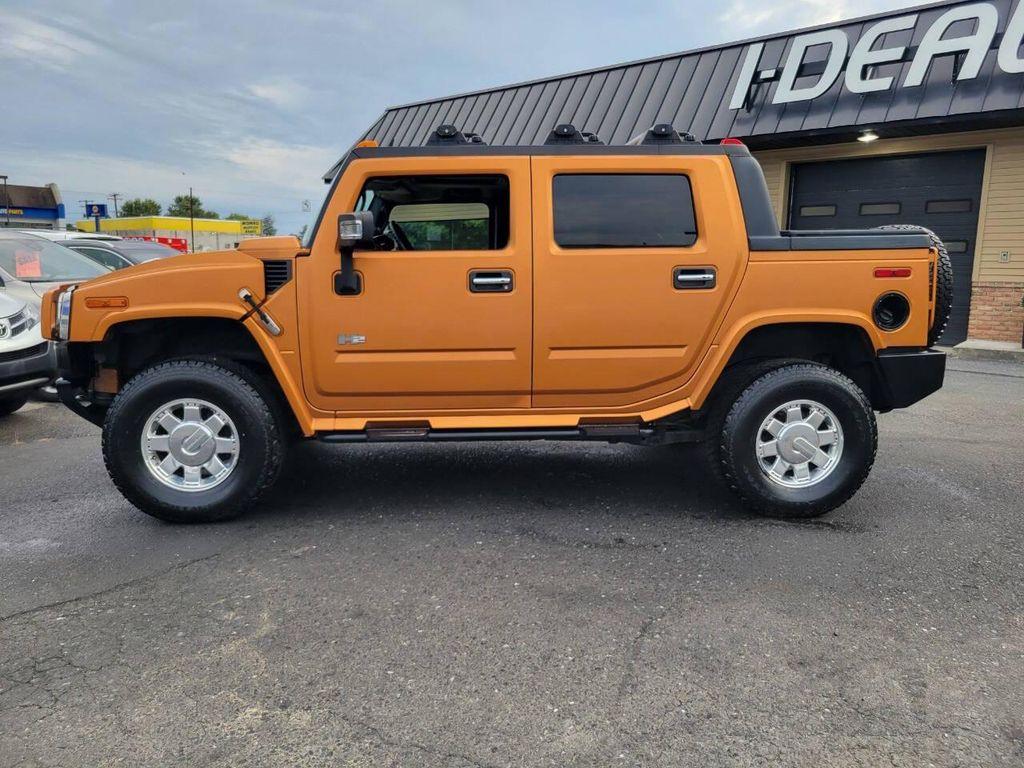 used 2006 Hummer H2 car, priced at $13,990