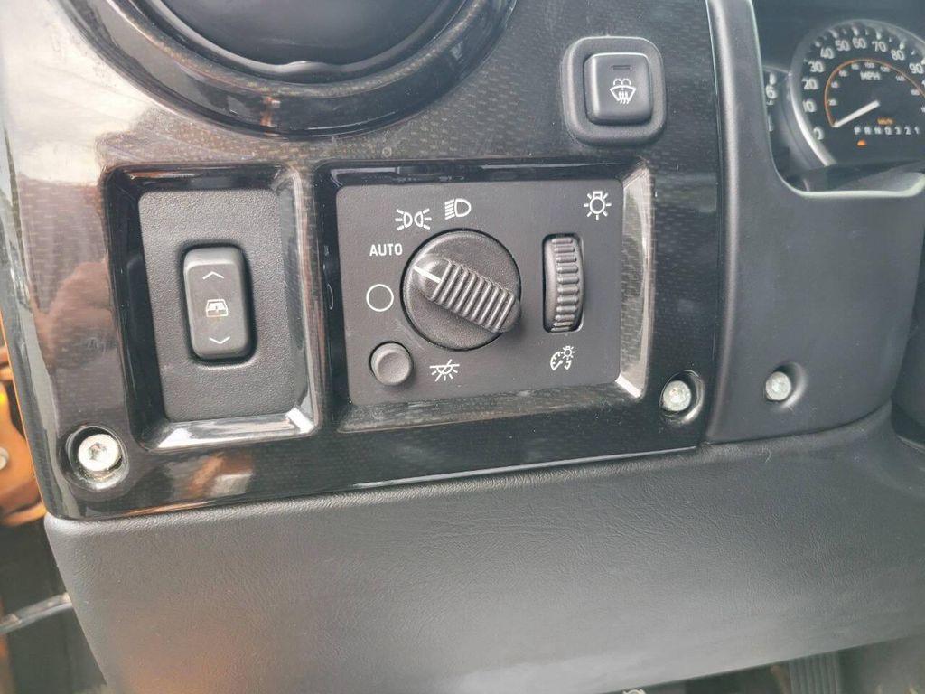 used 2006 Hummer H2 car, priced at $13,990