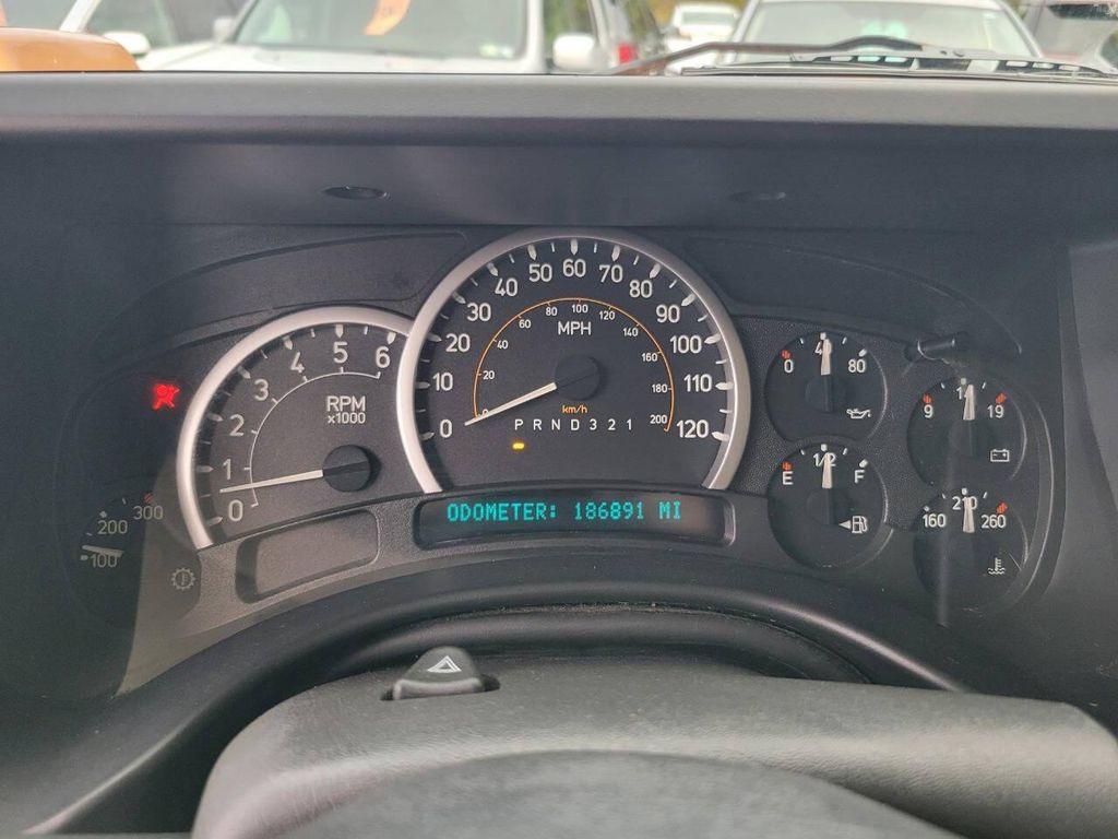 used 2006 Hummer H2 car, priced at $13,990