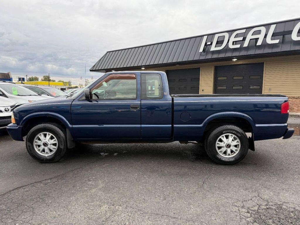 used 2003 GMC Sonoma car, priced at $6,990