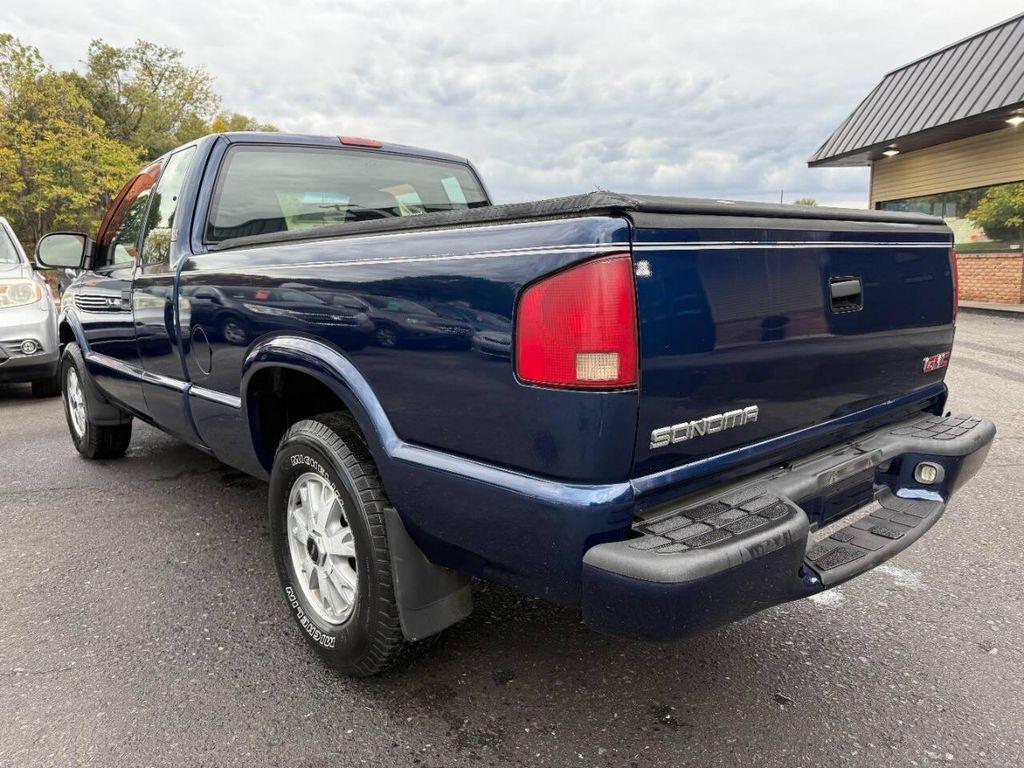 used 2003 GMC Sonoma car, priced at $6,990