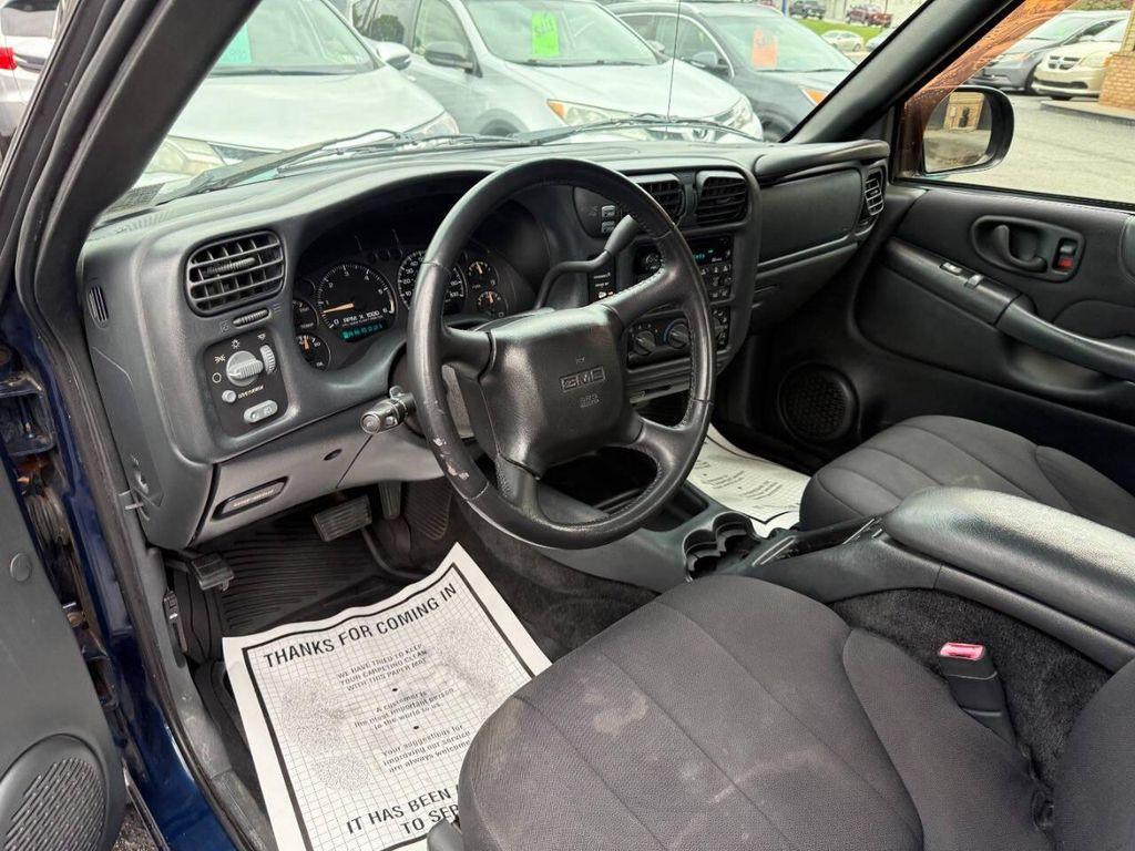 used 2003 GMC Sonoma car, priced at $6,990