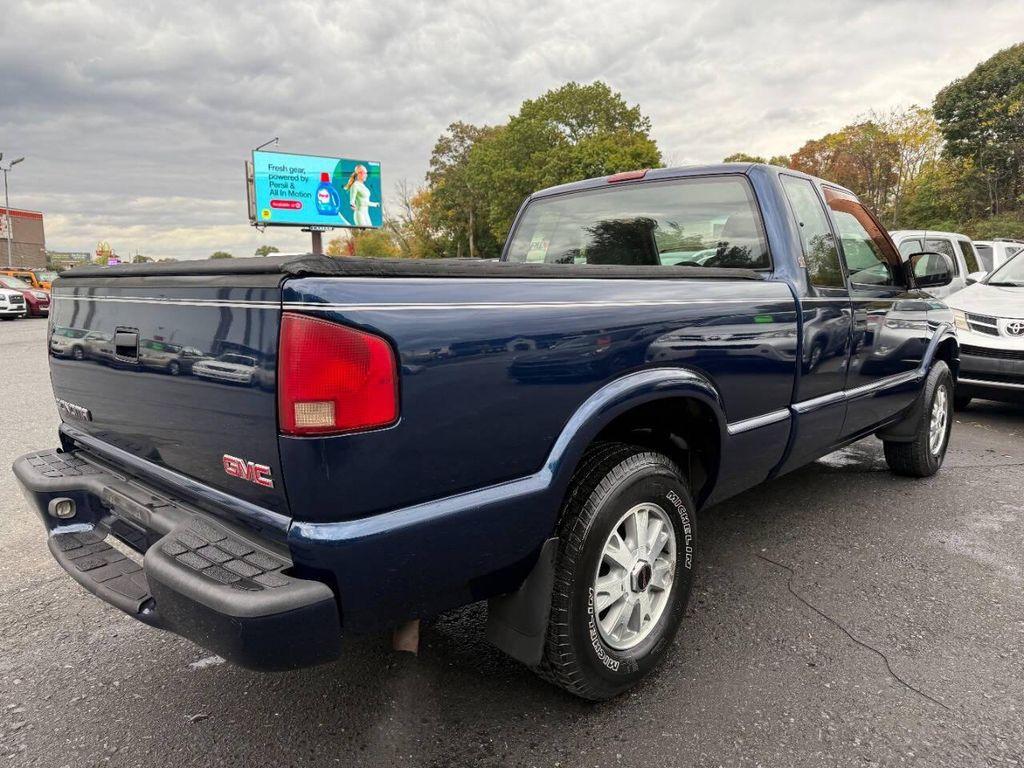 used 2003 GMC Sonoma car, priced at $6,990