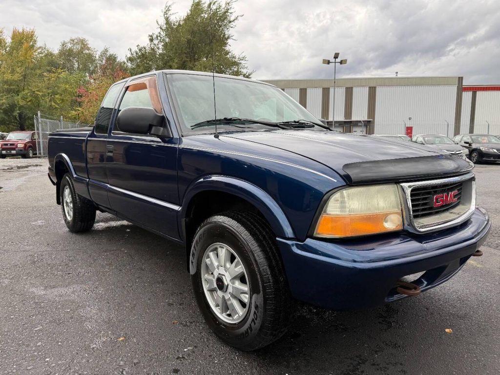 used 2003 GMC Sonoma car, priced at $6,990
