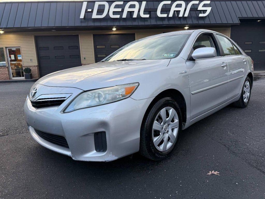 used 2010 Toyota Camry Hybrid car, priced at $5,990