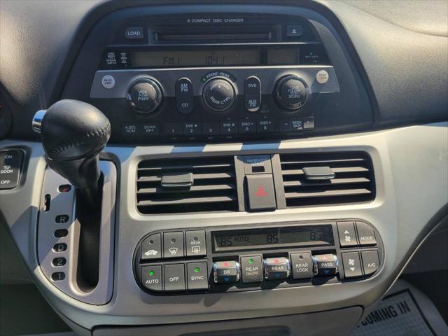 used 2008 Honda Odyssey car, priced at $4,990