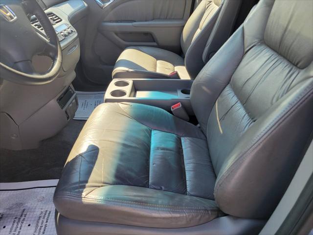 used 2008 Honda Odyssey car, priced at $4,990