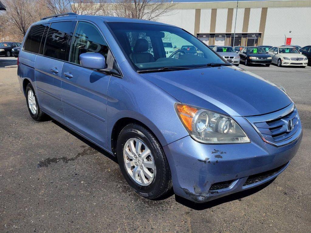 used 2008 Honda Odyssey car, priced at $4,990