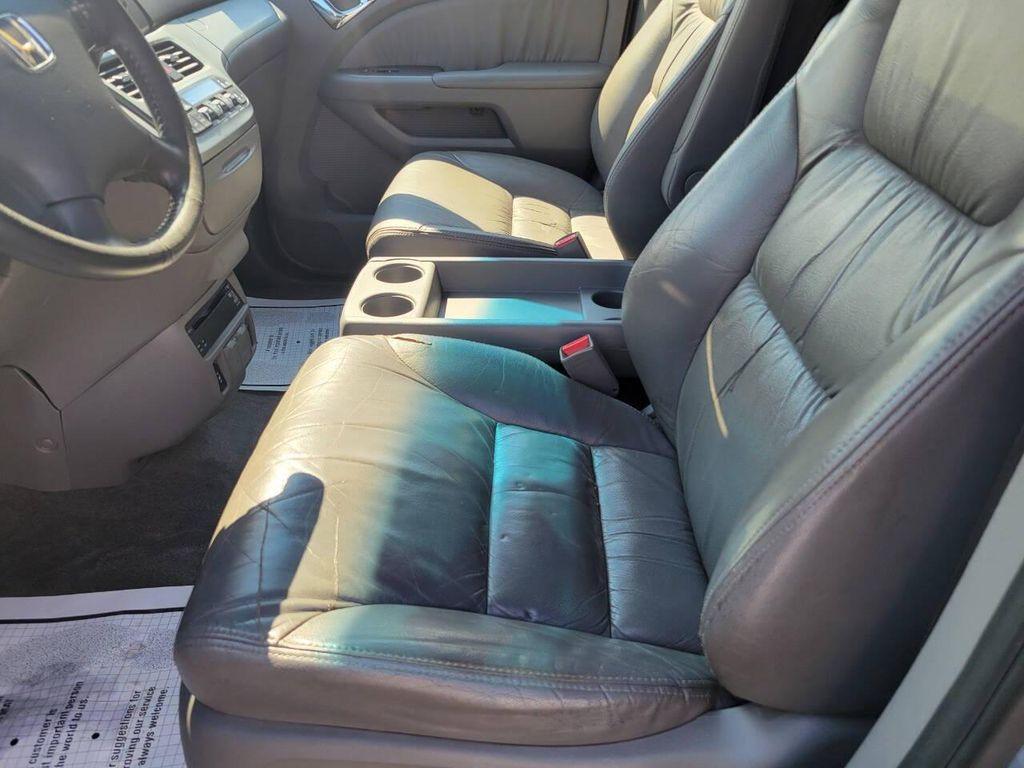 used 2008 Honda Odyssey car, priced at $4,990