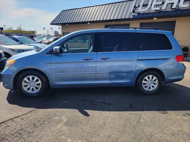 used 2008 Honda Odyssey car, priced at $4,990