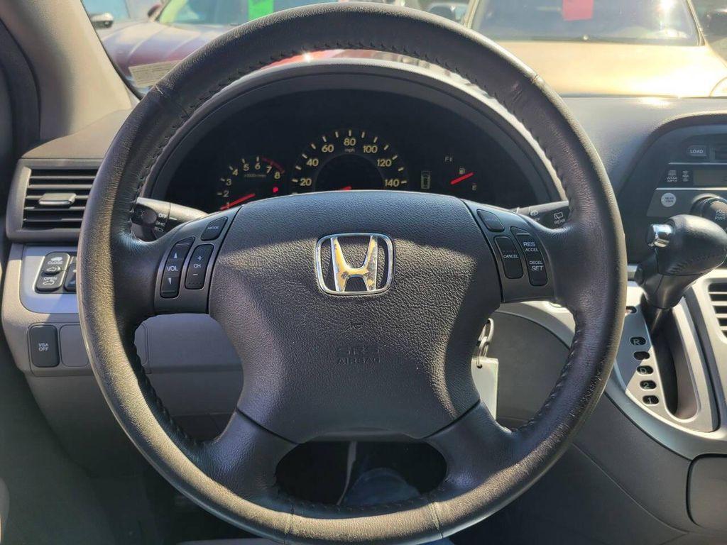 used 2008 Honda Odyssey car, priced at $4,990