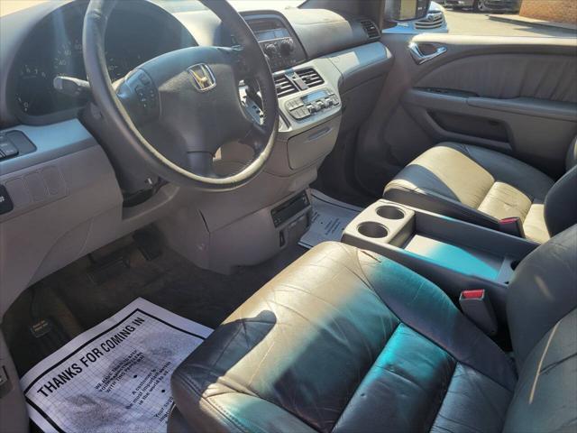used 2008 Honda Odyssey car, priced at $4,990